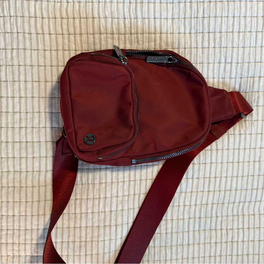 Lululemon Athletica Crossbody Bag